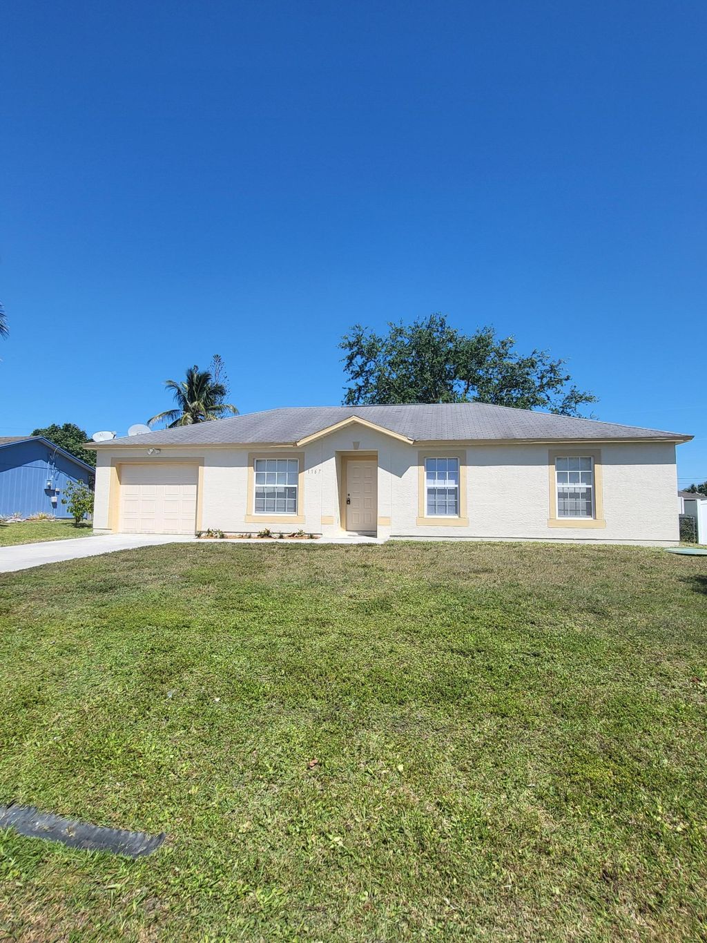 Photo of 1167 SW Curtis Street, Port Saint Lucie, FL 34983 (MLS # R11094984)