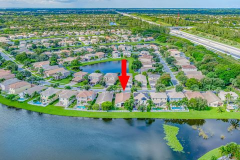 A home in Lake Worth