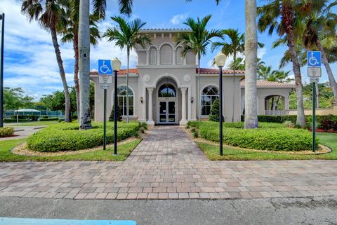 A home in Lake Worth