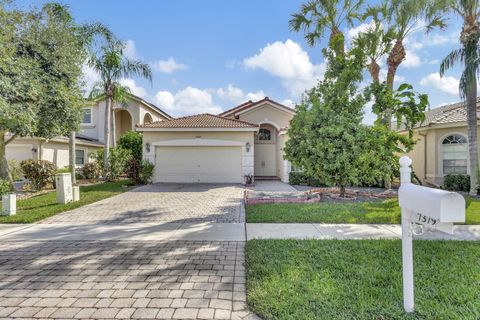 A home in Lake Worth