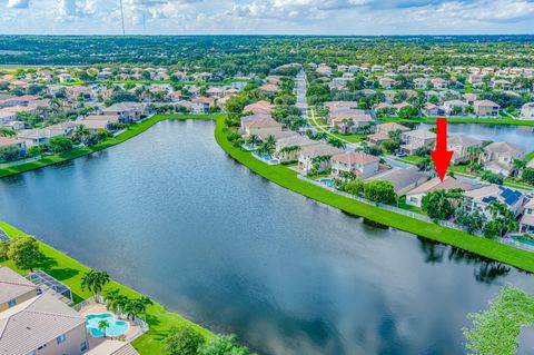 A home in Lake Worth