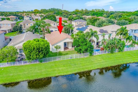 A home in Lake Worth