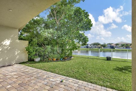 A home in Lake Worth