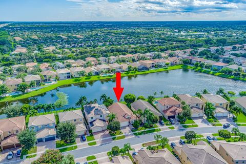 A home in Lake Worth