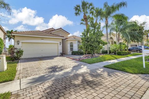 A home in Lake Worth