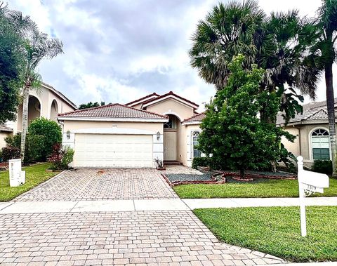 A home in Lake Worth