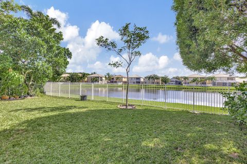 A home in Lake Worth