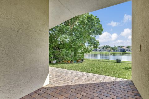 A home in Lake Worth