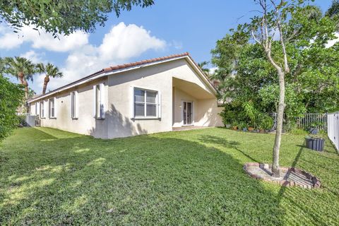 A home in Lake Worth