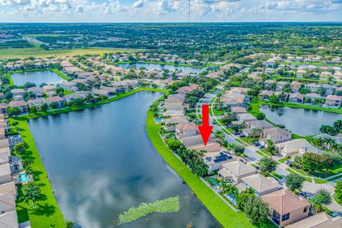 A home in Lake Worth