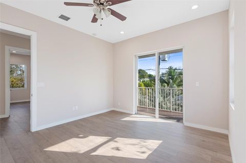 A home in Fort Lauderdale