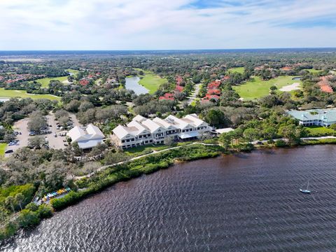 A home in Palm City