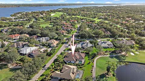 A home in Palm City