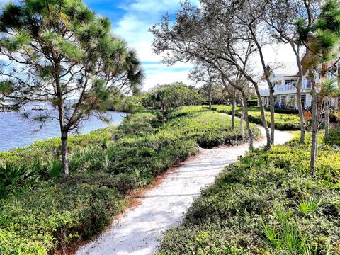 A home in Palm City