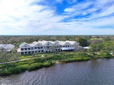 A home in Palm City