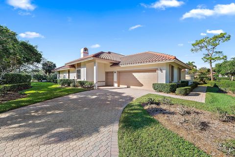 A home in Palm City