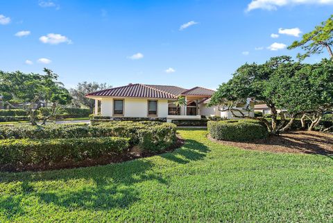 A home in Palm City