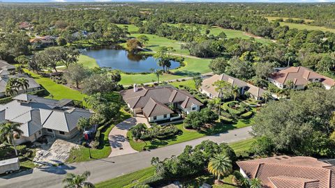 A home in Palm City