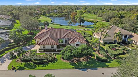 A home in Palm City