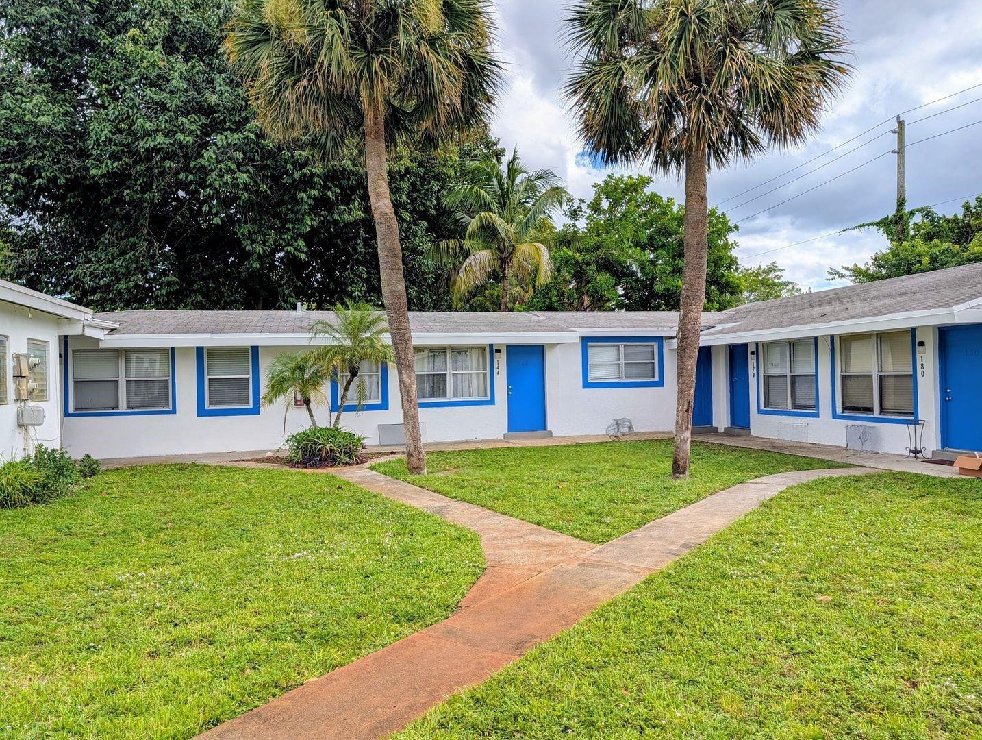 Lloyd Estates 25-47 B - Residential Lease