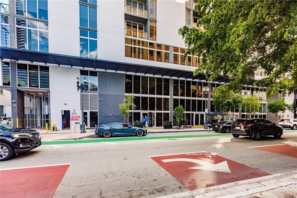 Centro Condo - Residential