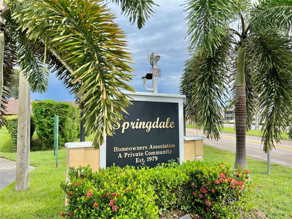 Springdale Homes - Residential