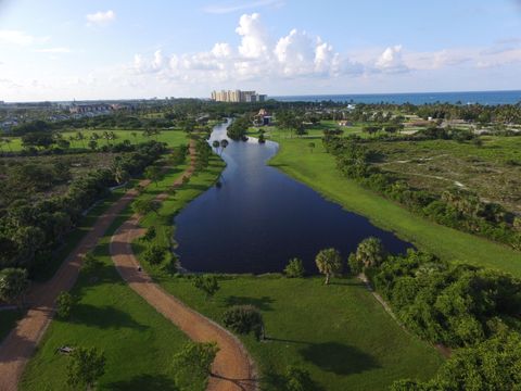 A home in Jupiter