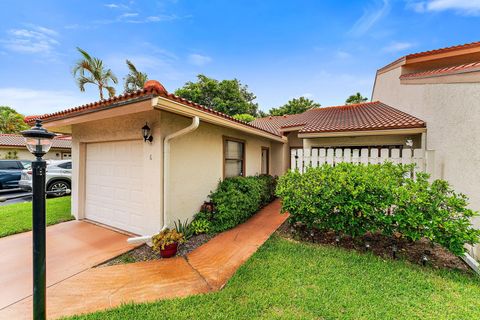 A home in Jupiter