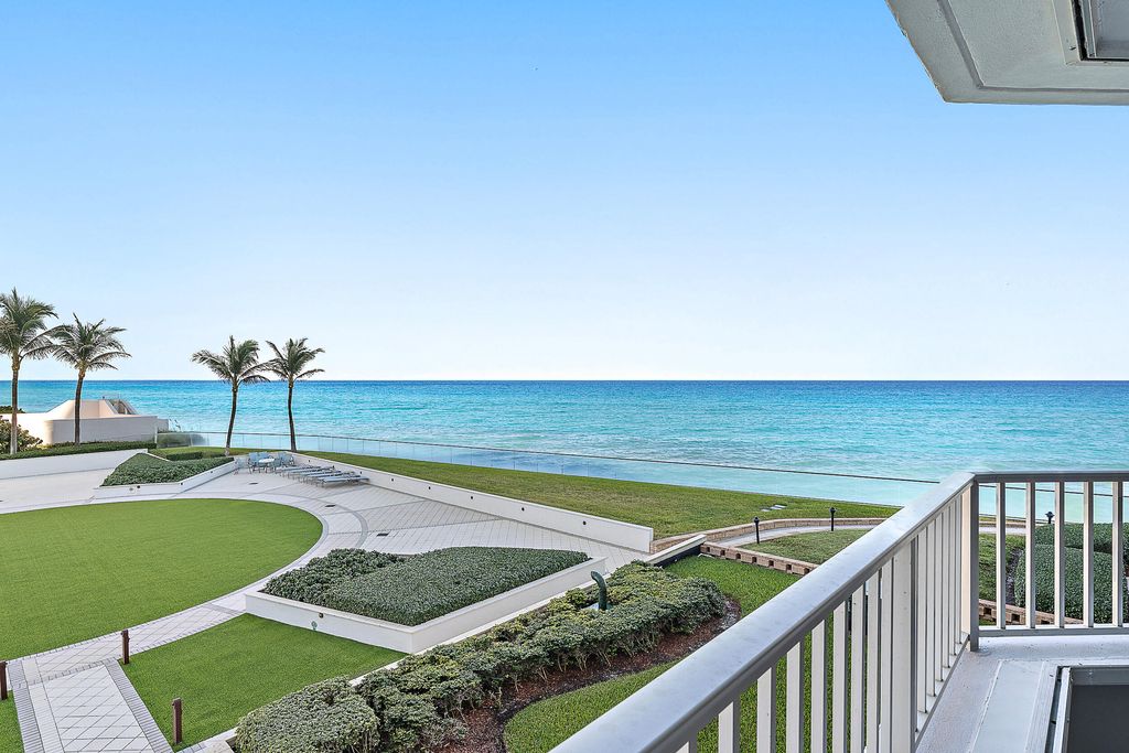 Photo of 5200 N Ocean Drive #203, Singer Island, FL 33404 (MLS # R11142406)