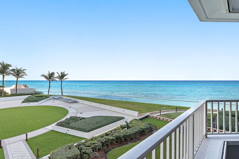 Photo of 5200 N Ocean Drive #203, Singer Island, FL 33404 (MLS # R11142406)