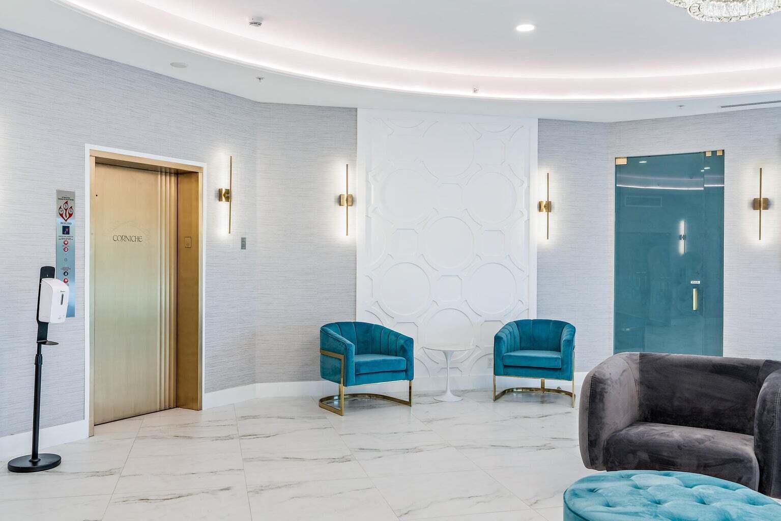 Corniche - Residential