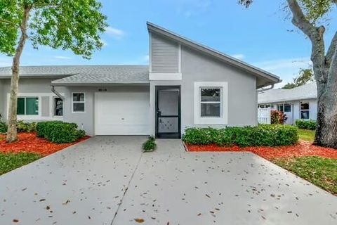 A home in Boca Raton