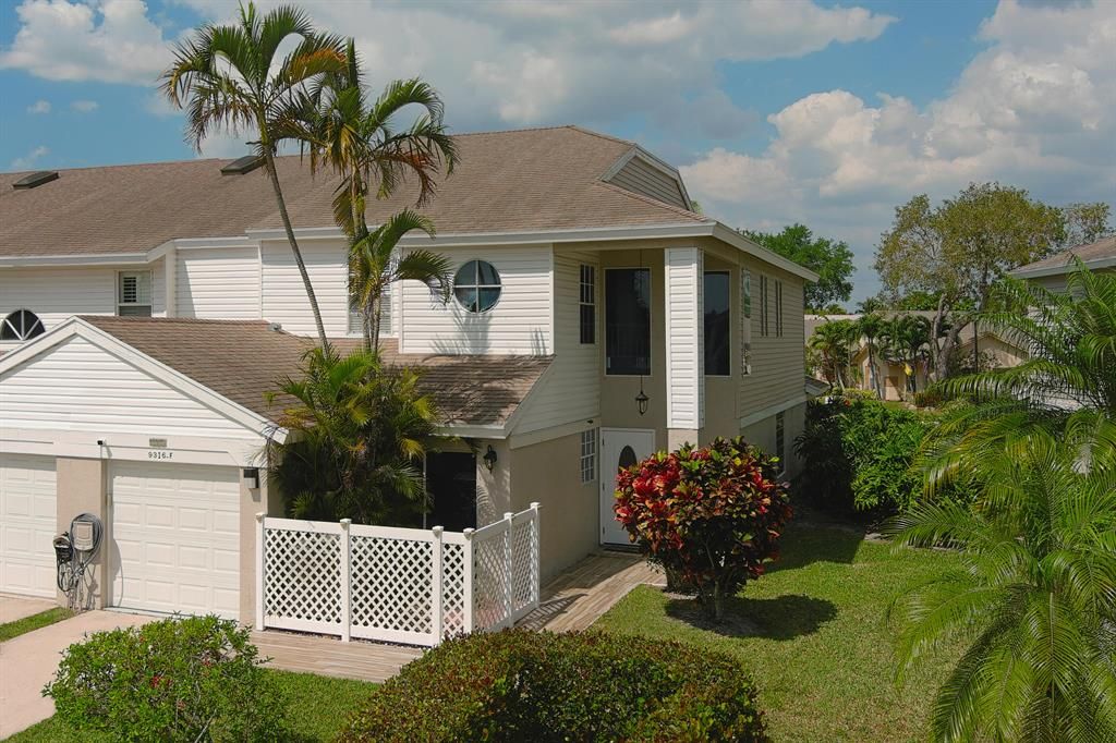 Photo of 9316 Boca Garden Parkway #F, Boca Raton, FL 33496 (MLS # R10840578)