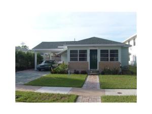 IMMACULATE 2/2 WITH HARDWOOD FLOORS, FLORIDA ROOM, UPDATED BATHROOMS AND KITCHEN, CARPORT AND OFFSTREET PARKING FOR TWO CARS. WALK TO THE INTRACOASTAL AND PARKS. MOVE IN READY