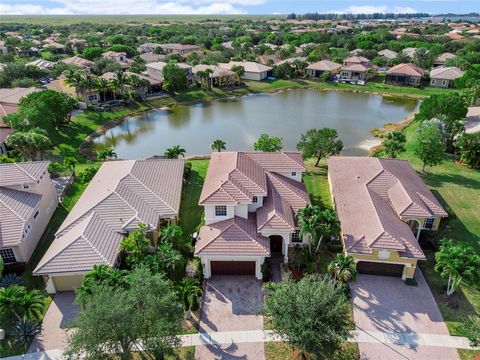 A home in Parkland