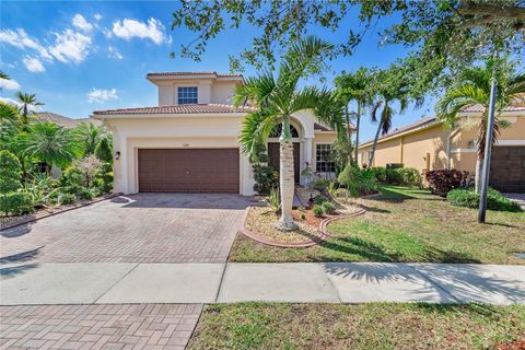 A home in Parkland