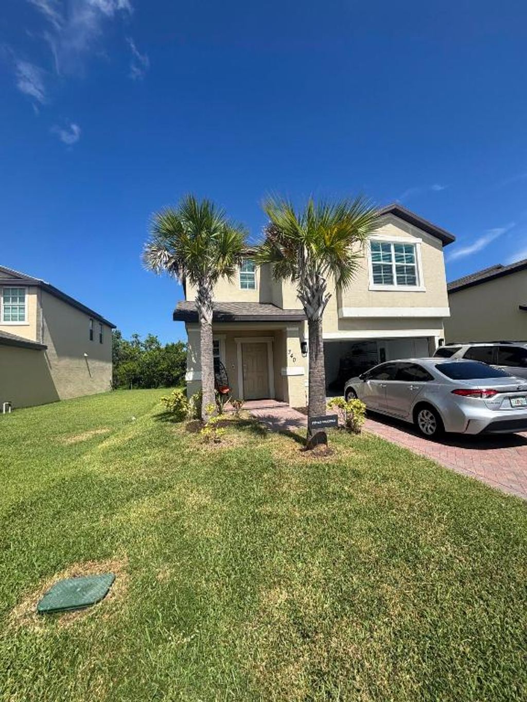 Photo of 740 Worlington Lane, Fort Pierce, FL 34947 (MLS # R11114414)