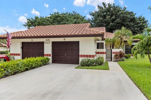 5317 Fig Palm Way B Boynton Beach FL 33437