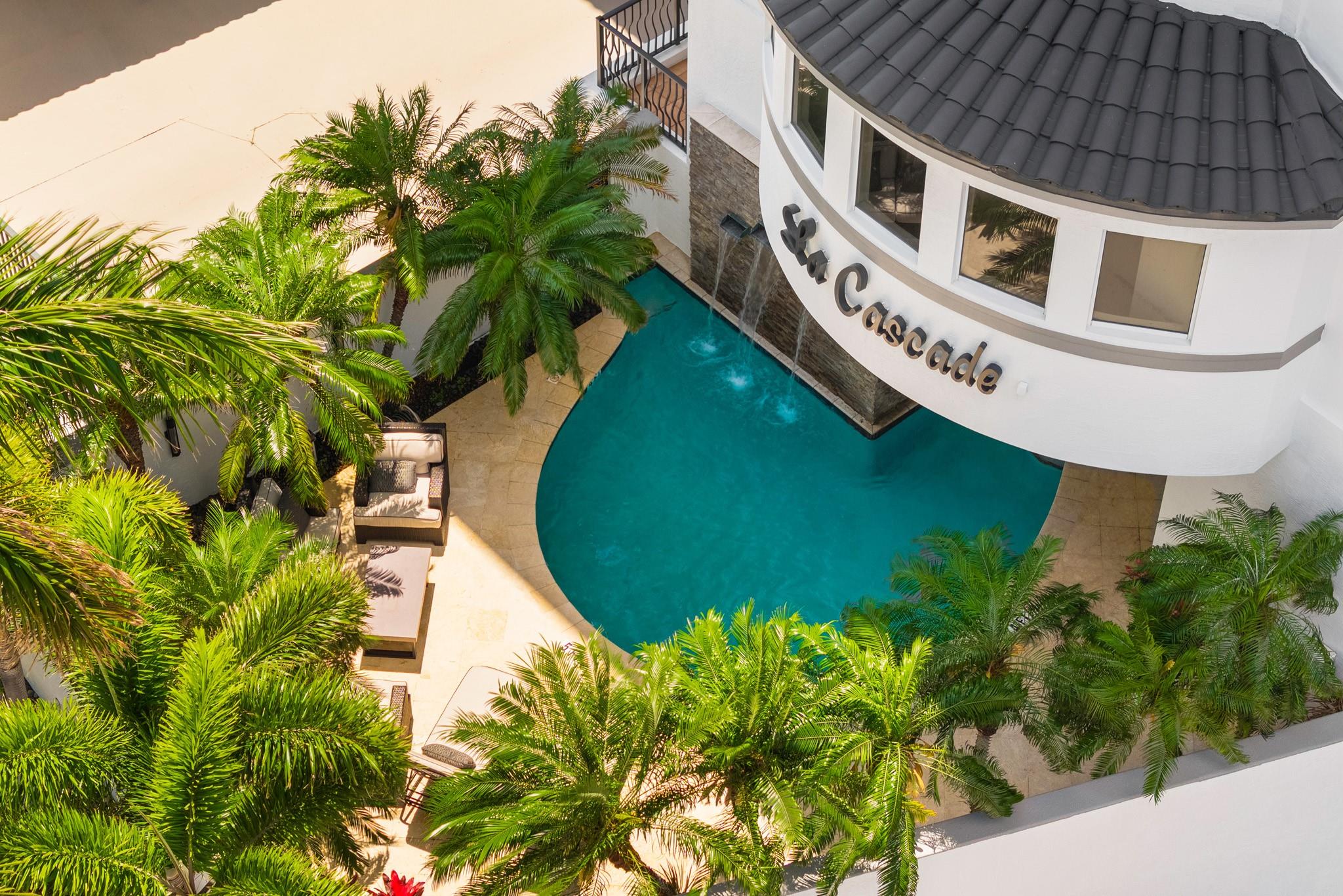 LA CASCADE - Residential