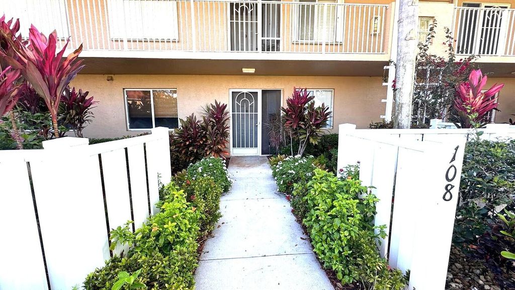 Photo of 5876 Regal Glen Drive #108, Boynton Beach, FL 33437 (MLS # B26009618)