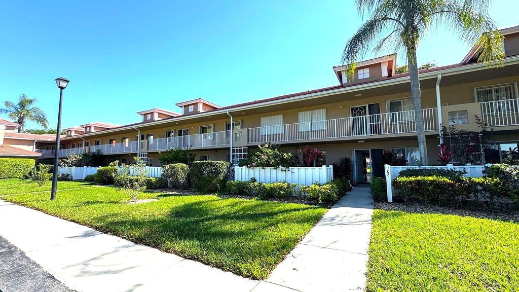 Photo of 5876 Regal Glen Drive #108, Boynton Beach, FL 33437 (MLS # B26009618)
