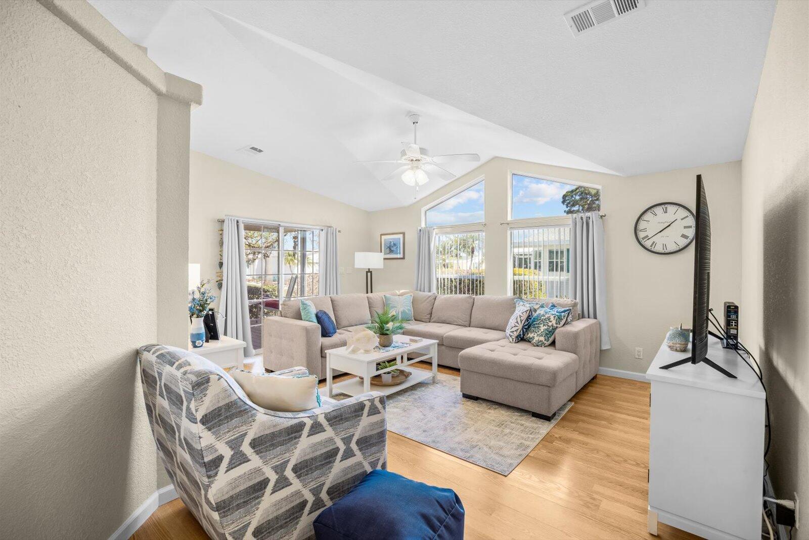 THE LINKS AT SAVANNA CLUB - Residential