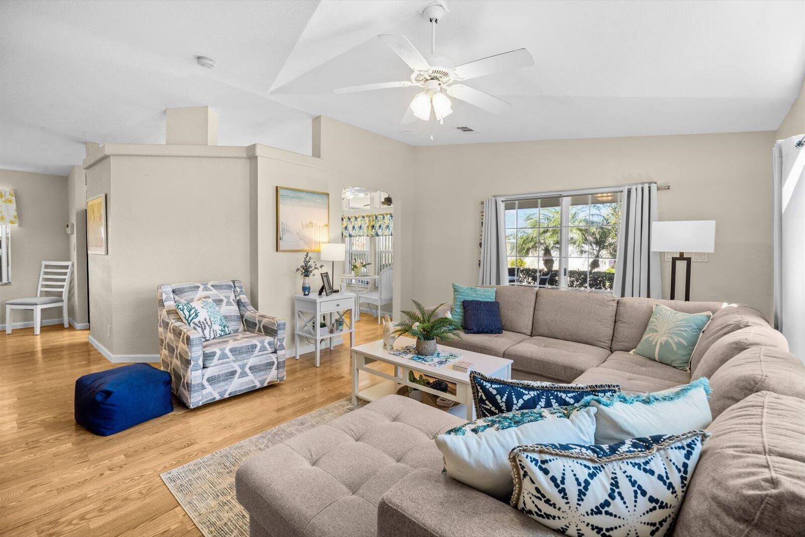 THE LINKS AT SAVANNA CLUB - Residential