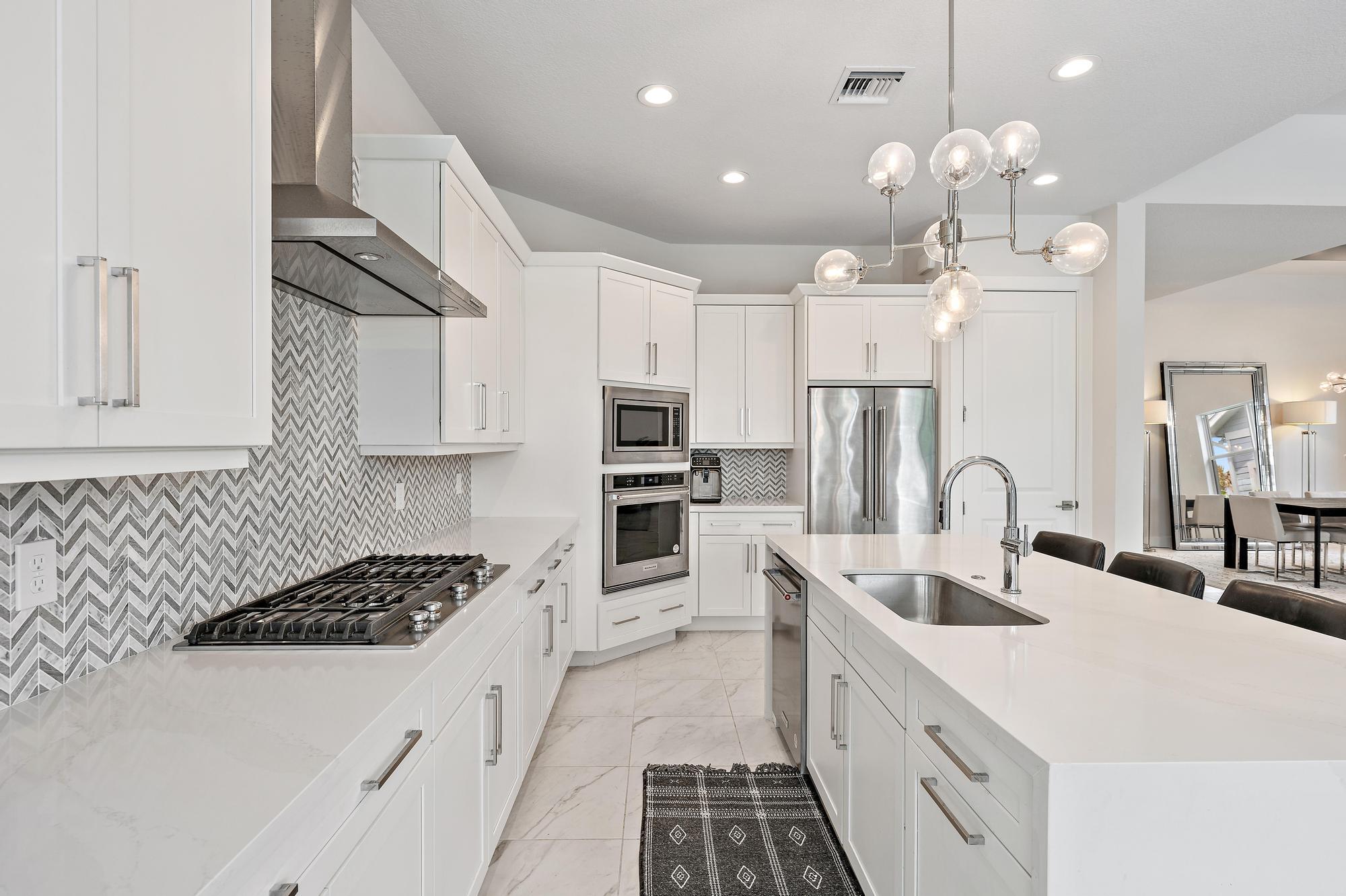 AVENIR SITE PLAN 1 POD - Residential