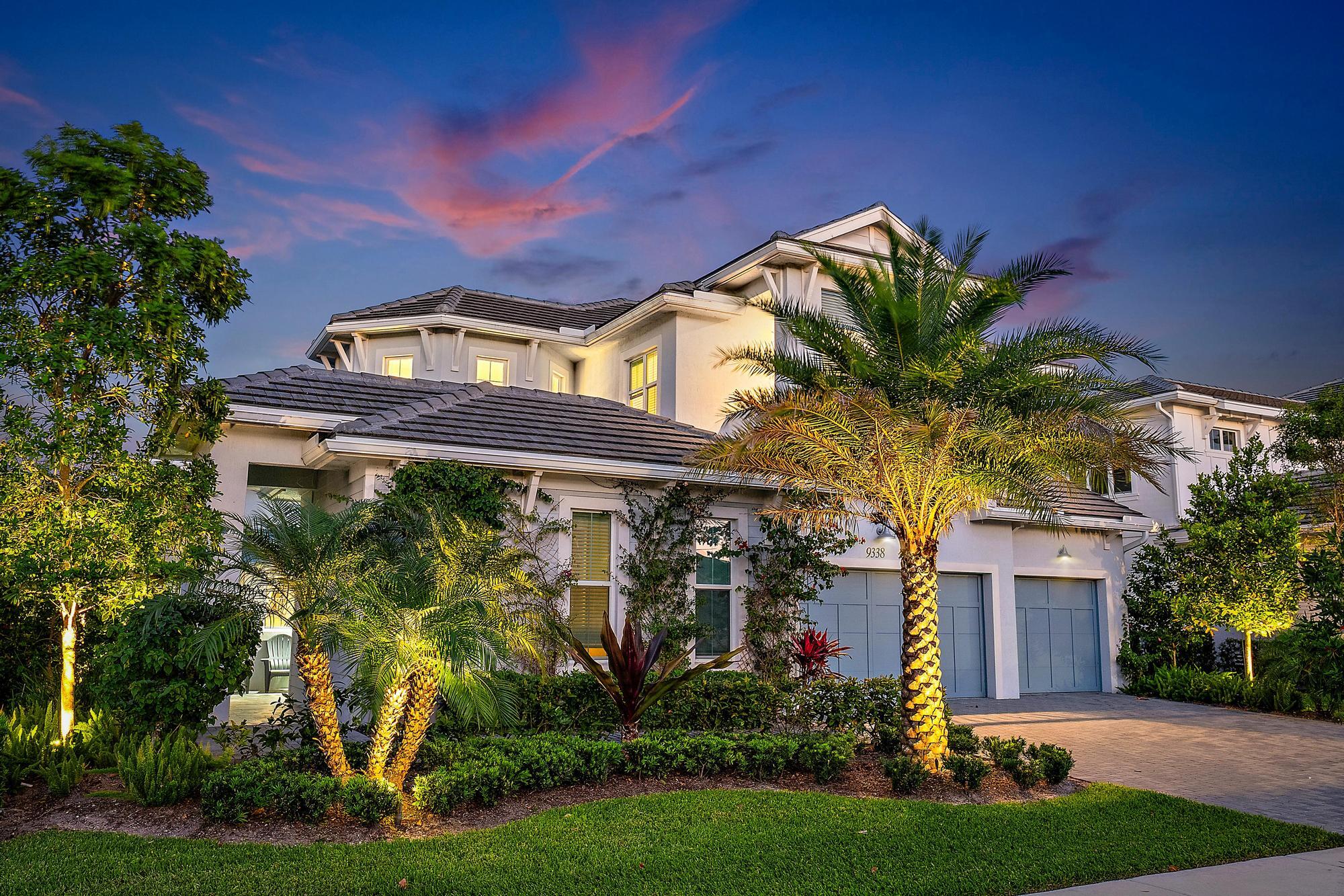 AVENIR SITE PLAN 1 POD - Residential