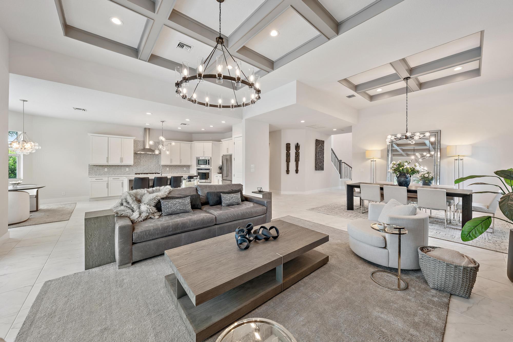 AVENIR SITE PLAN 1 POD - Residential