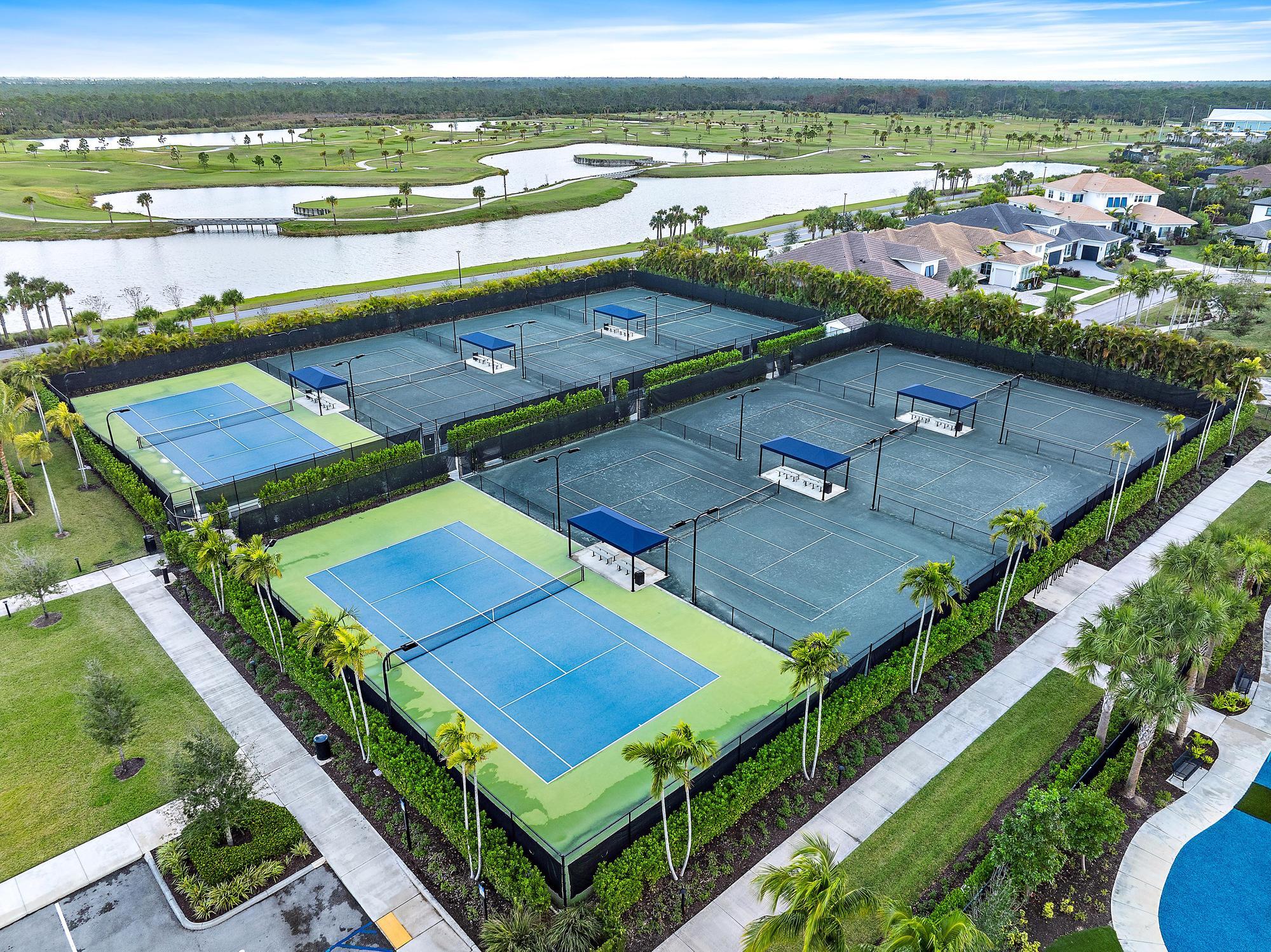 AVENIR SITE PLAN 1 POD - Residential