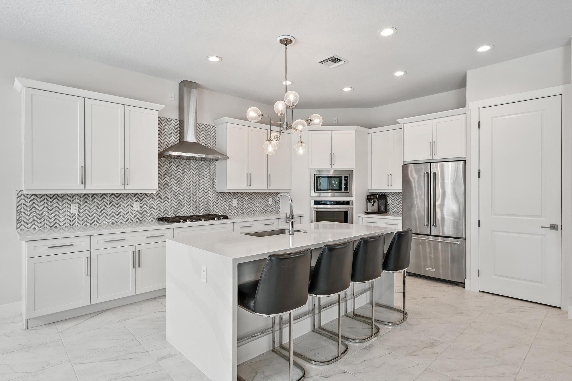 AVENIR SITE PLAN 1 POD - Residential