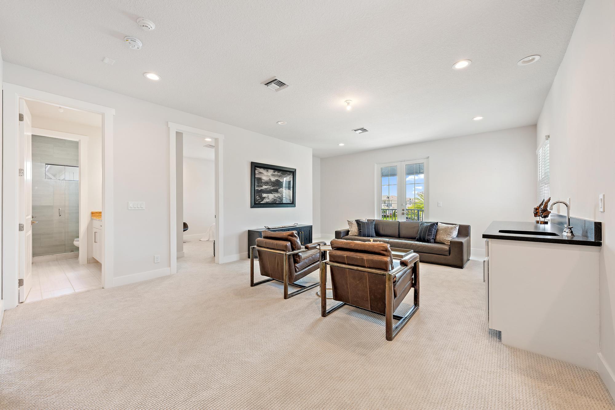 AVENIR SITE PLAN 1 POD - Residential