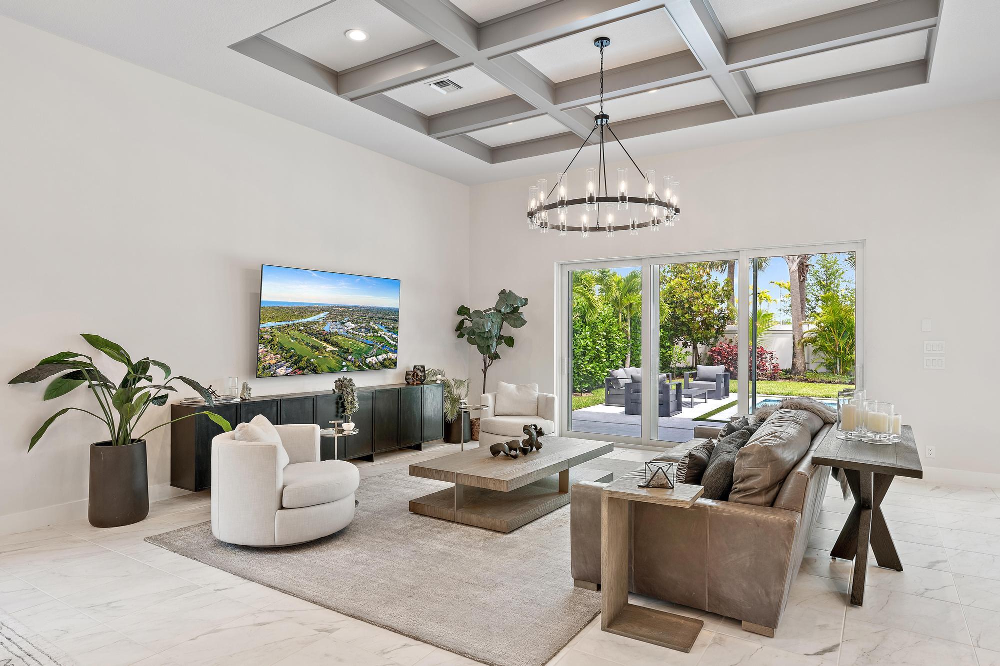 AVENIR SITE PLAN 1 POD - Residential